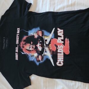 Child's Play 2 shirt